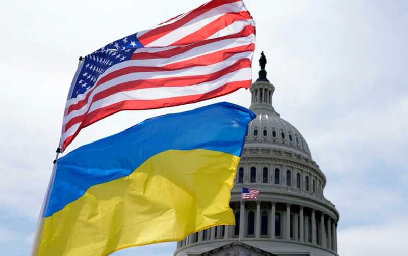 Соединённые Штаты намерены оказать Украине поддержку в виде вооружения на сумму 10 миллиардов долларов