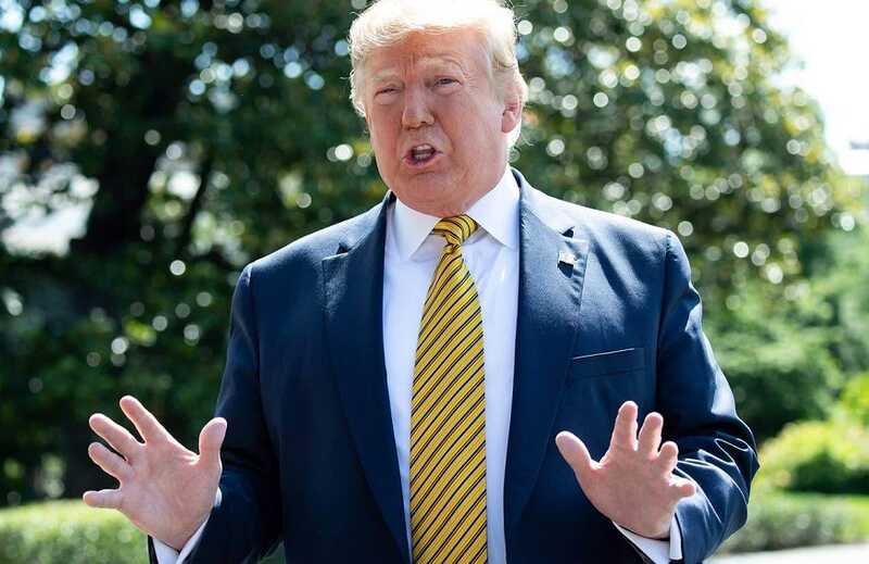 Трамп сказал, что 50 дней для достижения мира на Украине — это не так много времени