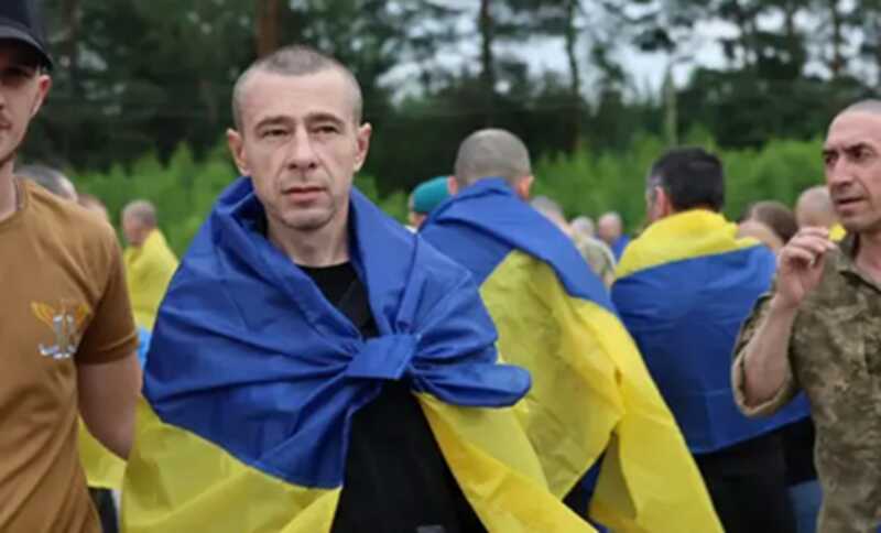 Зеленский подтвердил проведение обмена пленными в соответствии с соглашениями, достигнутыми в Стамбуле