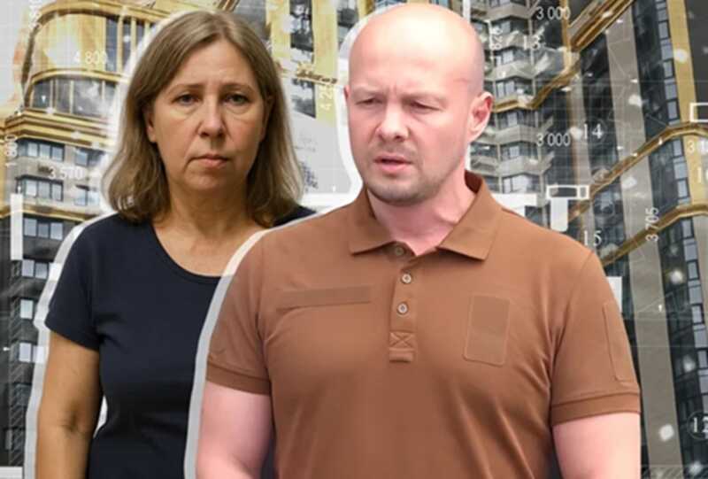 Семья полковника СБУ Прокопенко владеет недвижимостью на сумму 25 миллионов гривен