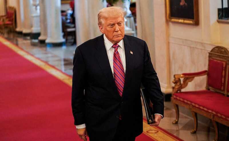 Трамп объявил о договоренности с ЕС по поводу предоставления финансирования для военной техники на Украине