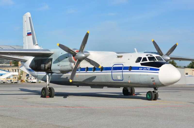 Самолёт Ан-24 упал после множества отрицательных отзывов пассажиров