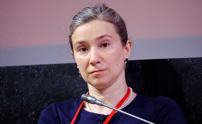 Столичный суд заочно постановил арестовать Екатерину Шульман