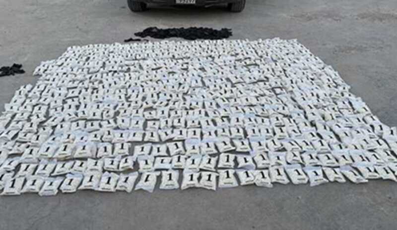 Kuwait successfully intercepted a significant smuggling operation involving Captagon valued at 39 million dollars