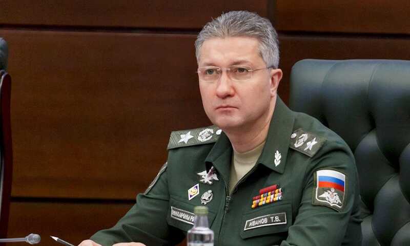 Задержаны новые подозреваемые в рамках дела бывшего заместителя министра обороны Тимура Иванова
