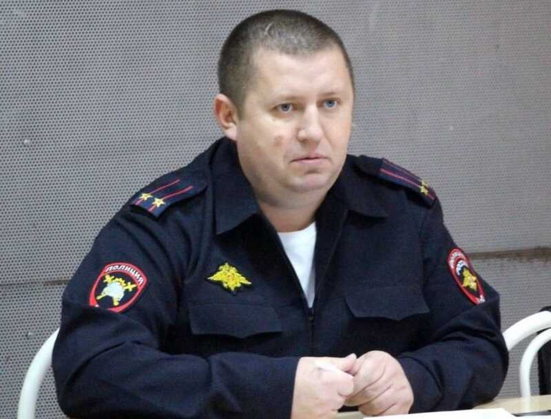 Коррупционер из Усть-Лабинска Александр Кукленко собирается перейти в ГИБДД Краснодара