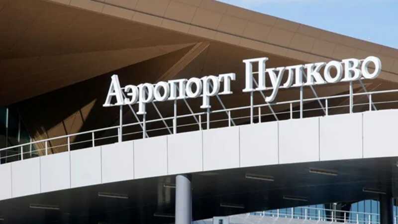 До ста авиарейсов в Пулково были отменены из-за атаки беспилотников