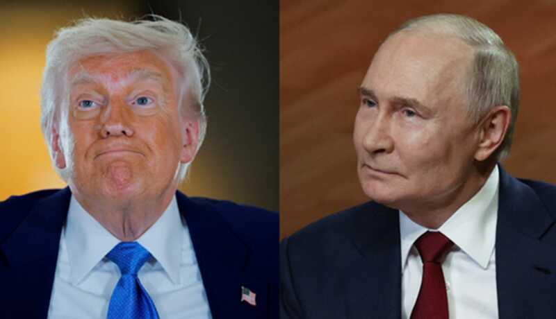 Трамп заявил, что потерял интерес к беседам с Путиным