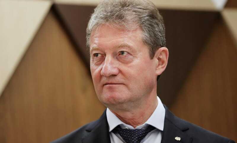 Санкции не стали помехой: Андрей Козицын снова занял кресло главы УГМК