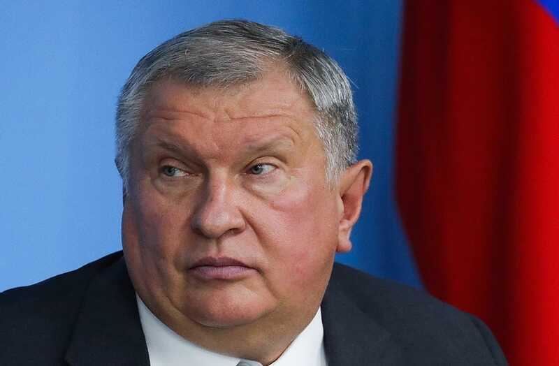 Игорь Сечин вместе с Юрием Ковальчуком осуществляют очистку элит и перераспределение ресурсов