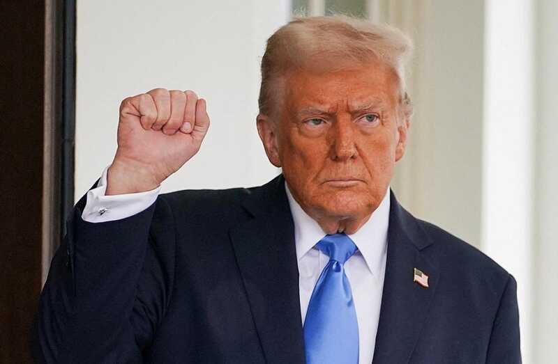 Трамп охарактеризовал конфликт на Украине как «чужой» и предложил передать финансовые обязательства Европе