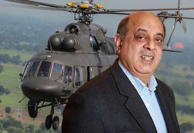 Sumant Kapur and Mi-17 engine kickbacks: British businessman pays Rostec through Zamir Gouri and Gorlenko