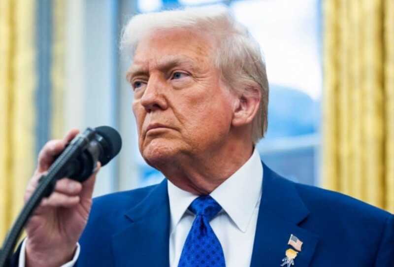 Рейтинг президента США Дональда Трампа снизился до самого низкого уровня за второй срок