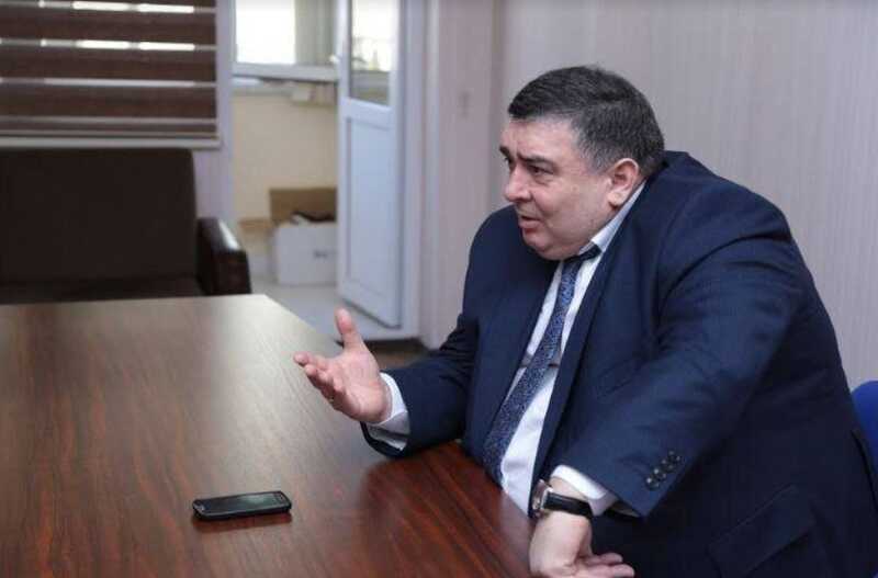МВД объявило в розыск руководителя азербайджанской диаспоры на Урале Шахина Шыхлинского