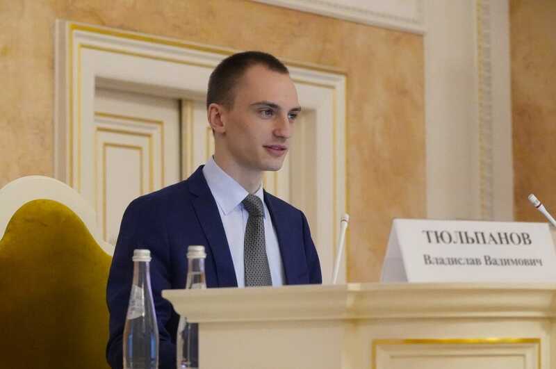 Молодой политик Владислав Тюльпанов отрицает связь с «Единой Россией» после инцидента