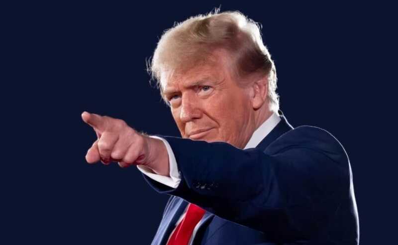 Трамп выложил информацию о потерях среди военных и гражданских лиц в Украине