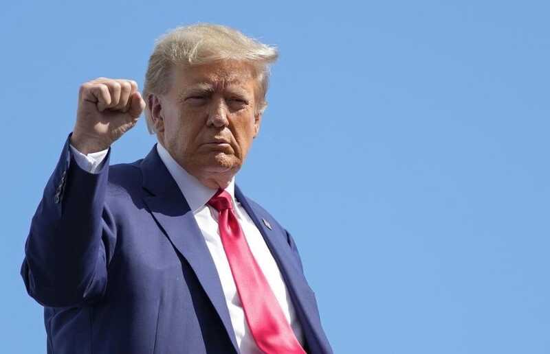Трамп собирается сделать заявление на фоне визита спецпредставителя в Москву