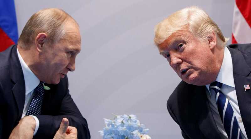 Соединенные Штаты и Россия согласовали встречу между президентами Путиным и Трампом