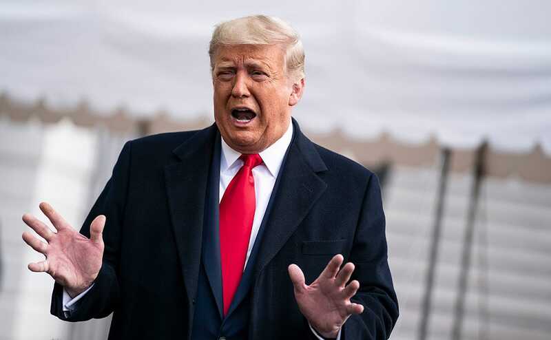 Трамп заявил о готовности Путина к переговорам в ближайшее время