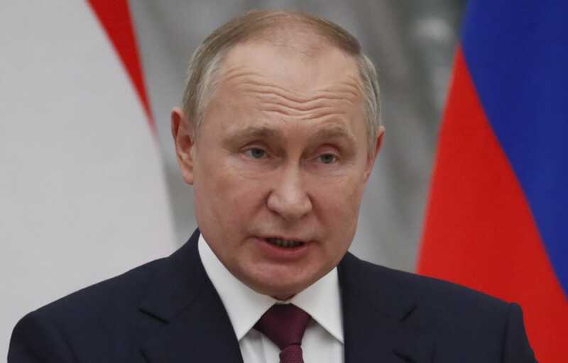 Россия предлагает прекращение огня в обмен на односторонний вывод ВСУ из Донбасса, - The Wall Street Journal