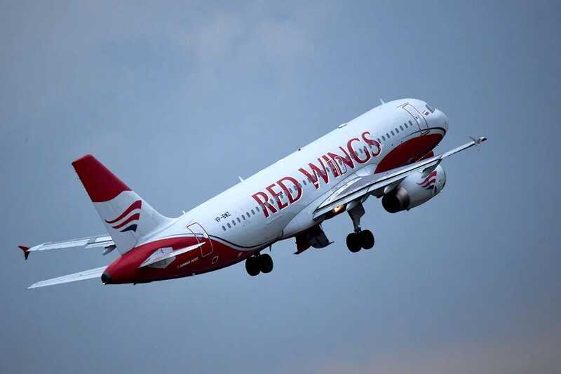Пассажиры Red Wings более 10 часов ожидают вылета рейса из Батуми в Москву