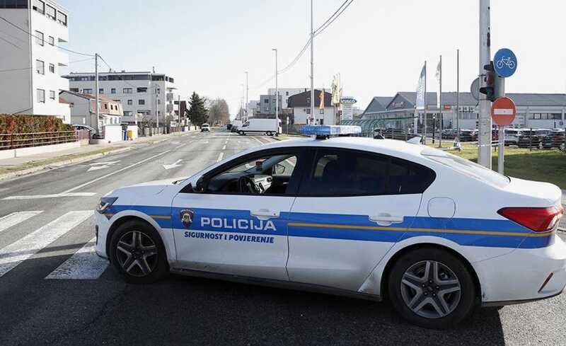 В Хорватии мужчина скончался в результате ссоры с нетрезвыми поляками