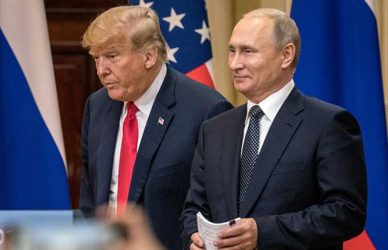 В ходе переговоров между Путиным и Трампом со стороны России будут задействованы Лавров, Силуанов и Дмитриев