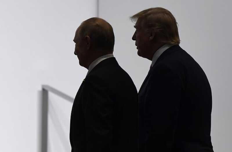 Трамп намерен «посмотреть в глаза» Путину и обсудить окончание войны
