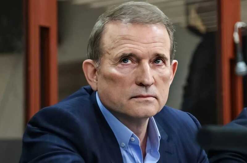 СБУ заочно предъявила обвинения Медведчуку и его соратникам в государственной измене
