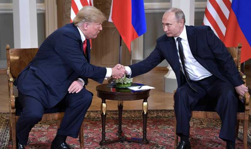 Встреча Путина и Трампа символизирует завершение изоляции России