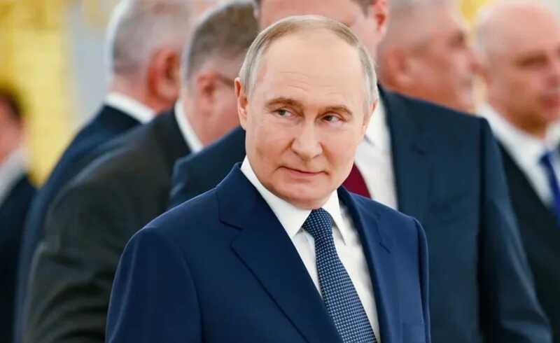 Кремль объявил о «существенных» переговорах Путина с Трампом по Украине