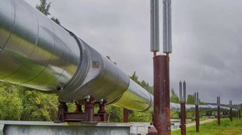 Перевоз нефти по трубопроводу "Дружба" остановлен из-за удара по станции в Тамбовской области