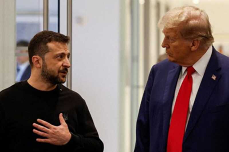 Перед визитом к Трампу в Вашингтоне Зеленскому поступили советы от европейских лидеров