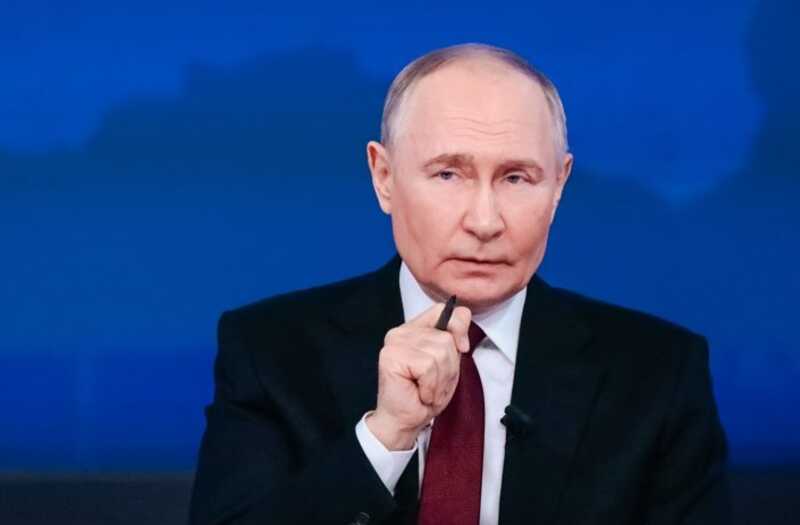 Владимир Путин может поехать в Китай для проведения переговоров
