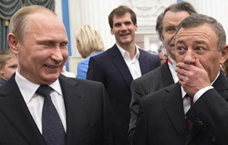 Семья и близкие Путина: как высшие круги страны обогащаются на миллиардах рублей, спрятанных в банках