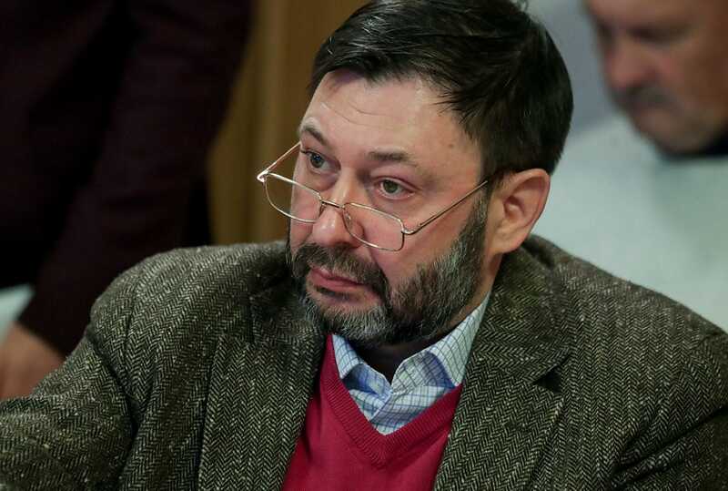 Российский журналист и пропагандист Кирилл Вышинский скончался в Москве после продолжительной болезни