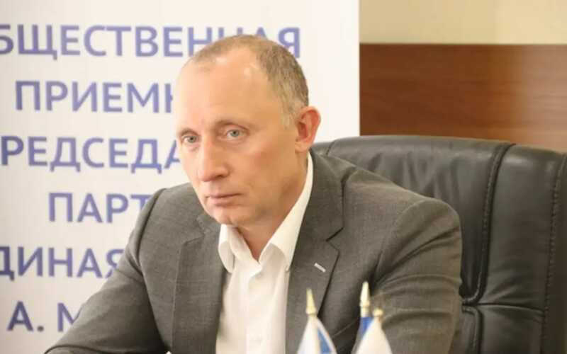 Заместитель губернатора Курской области Базаров арестован по обвинению в хищении 250 миллионов рублей в процессе строительства